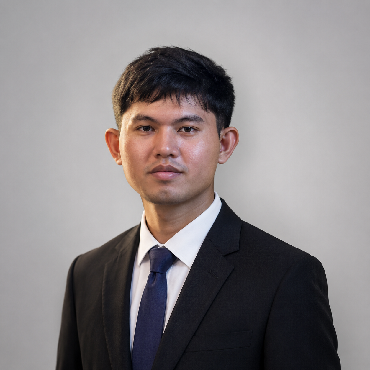 Wenple Kenji Cuñado portrait